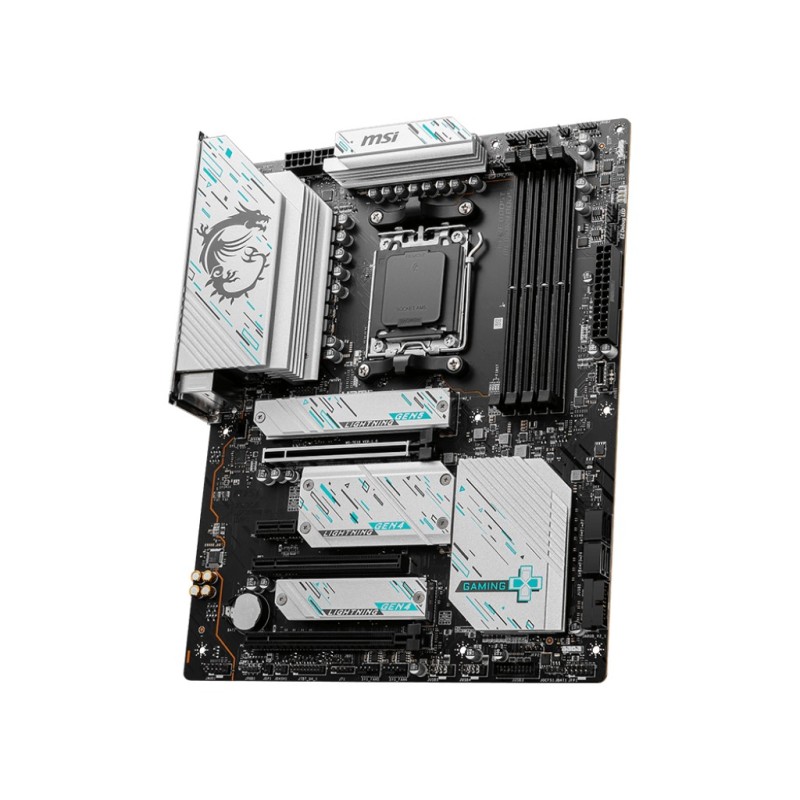 MAG X670E Gaming Plus Wifi X670E AM5 ATX DDR5 - AMD Sockel AM5 (Ryzen Zen4)